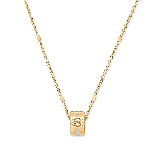 gucci icon necklace