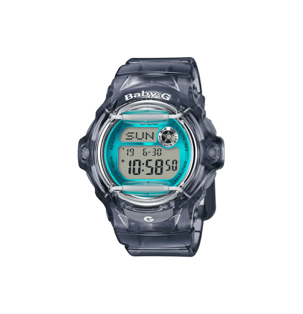 G Shock Unisex Watch Bg169r-8B_0