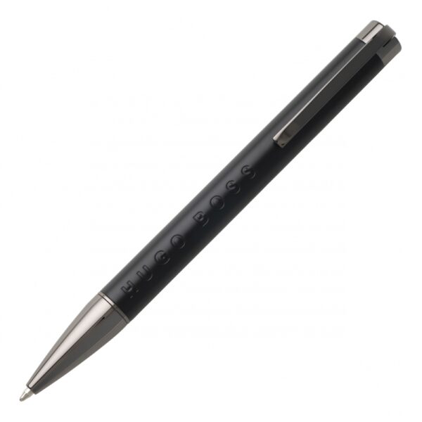 Hugo Boss Ballpoint Pen Inception Black_0