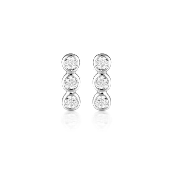 Georgini Trio Stud Earring Ie930w_0