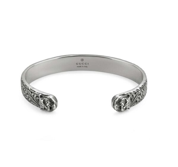 Gucci Gatto Bangle YBA433575001019_0