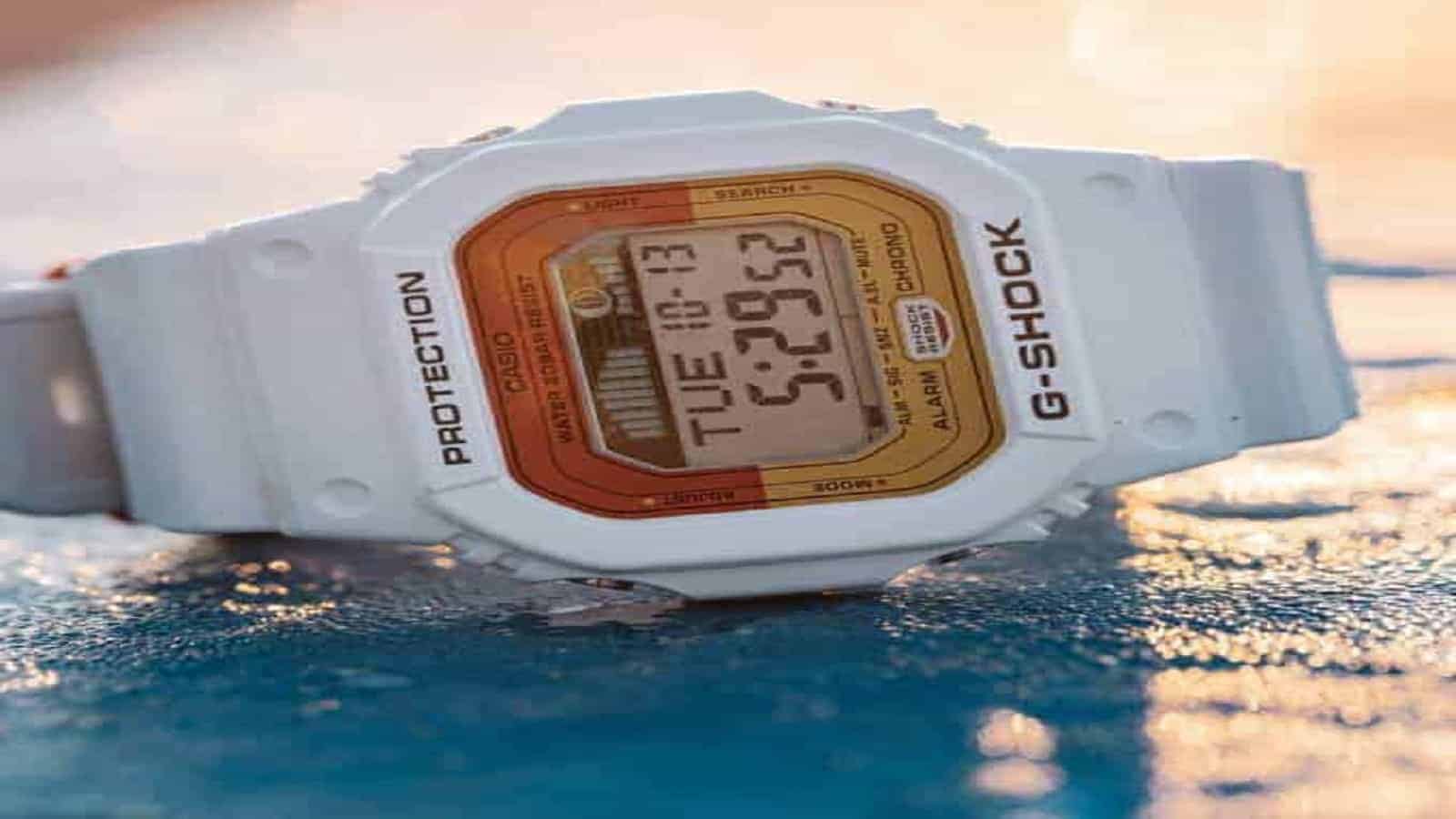 Buy G Shock Surf Life Saving Australia (SLSA) GLX5600SLS-7D