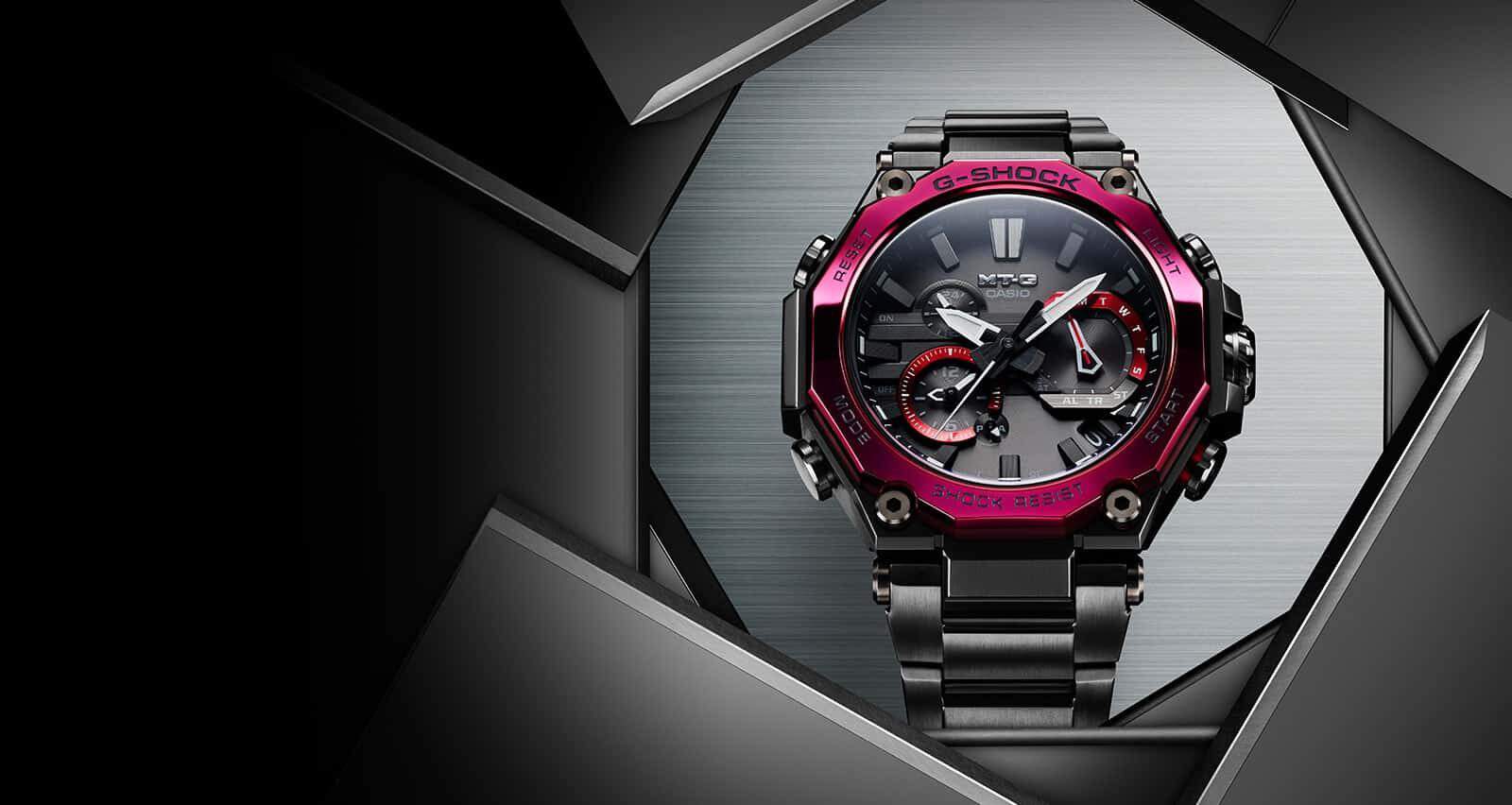 G Shock Great History