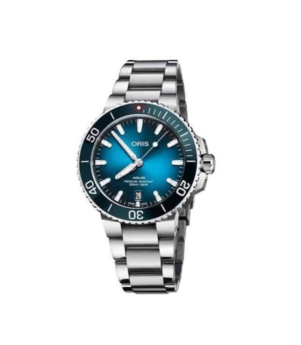 Oris Aquis Clean Ocean Limited Edition Gents Watch 0173377324185_0