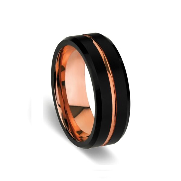 Tungsten Infinity Ring T1/2_0