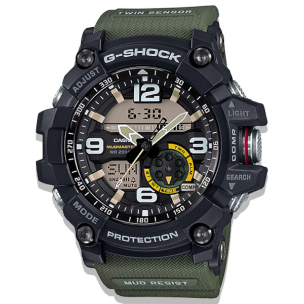 G-Shock Mudmaster Gents Watch Gg1000-1A3_0