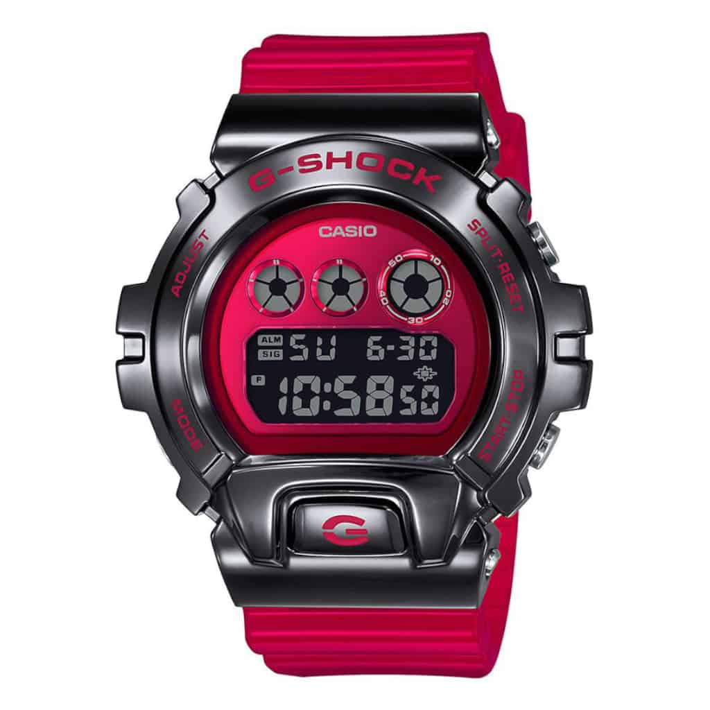 Casio G-Shock GM6900B-4D Metal Edition Mens Watch - Linda & Co
