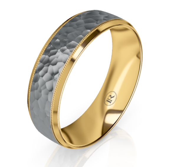 Tantalum Gents Ring