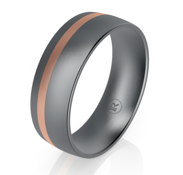 Tantalum Gents Ring