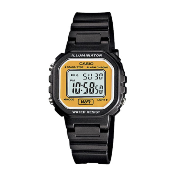 Casio Ladies Digital Watch LA20WH-9A_0