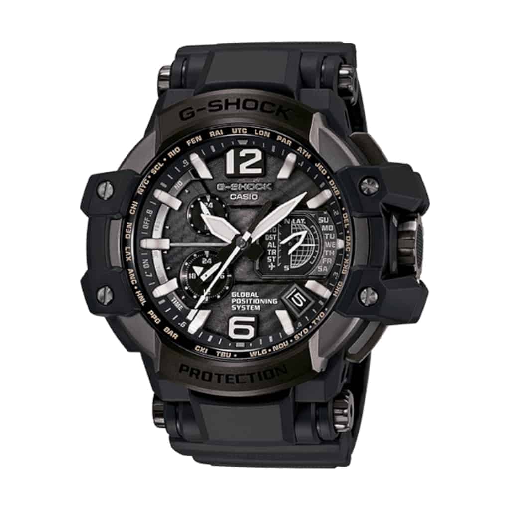 G-Shock Gents Watch Gpw1000t-1A - Linda & Co