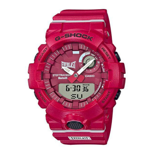 G Shock Limited Everlast watch GBA800EL-4A_0