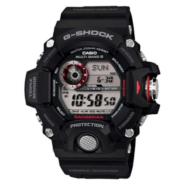 G shock Gents Watch GW9400-1DR_0