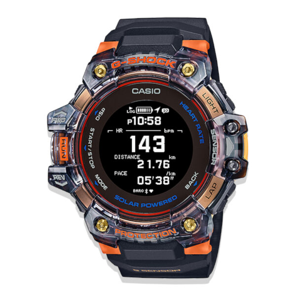 CASIO G-SHOCK G-SQUAD DIGITAL WATCH GBDH1000-1A4_0