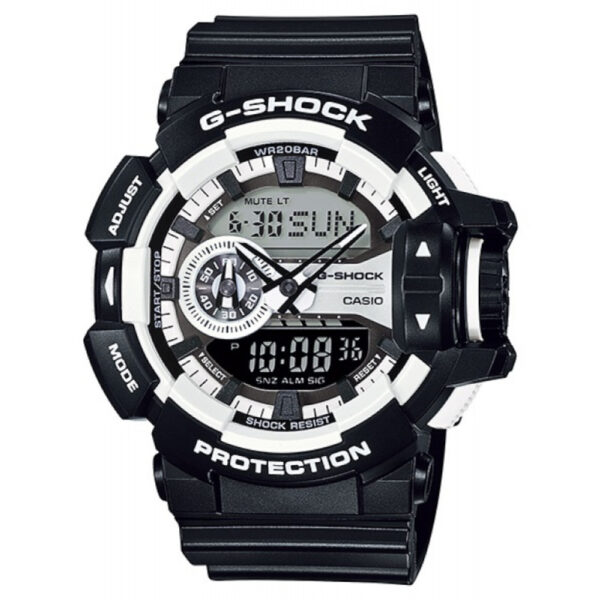 G-Shock Analog Digital Men's Watch GA400-1A_0