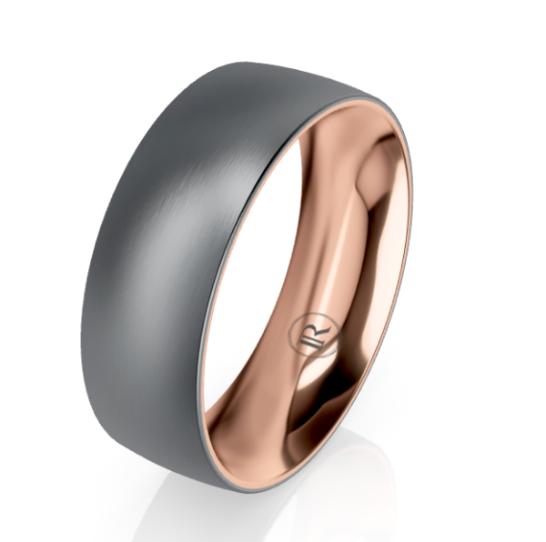 Tantalum Gents Ring