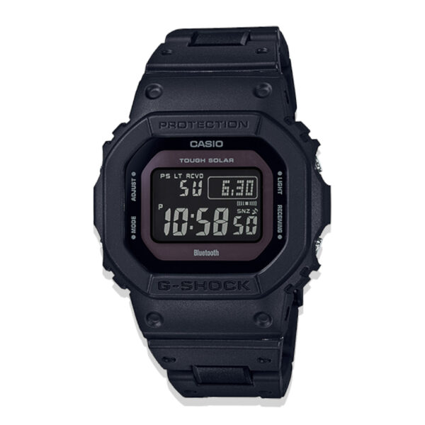 G Shock Bluetooth Black Digital Watch GWB5600BC-1B_0