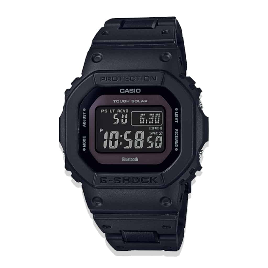 Casio G Shock Digital Watch Gwb5600bc 1b Linda Co Jewellers