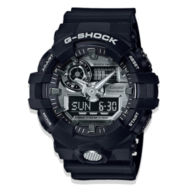 G-Shock Duo Side Edge Series GA710-1A_0