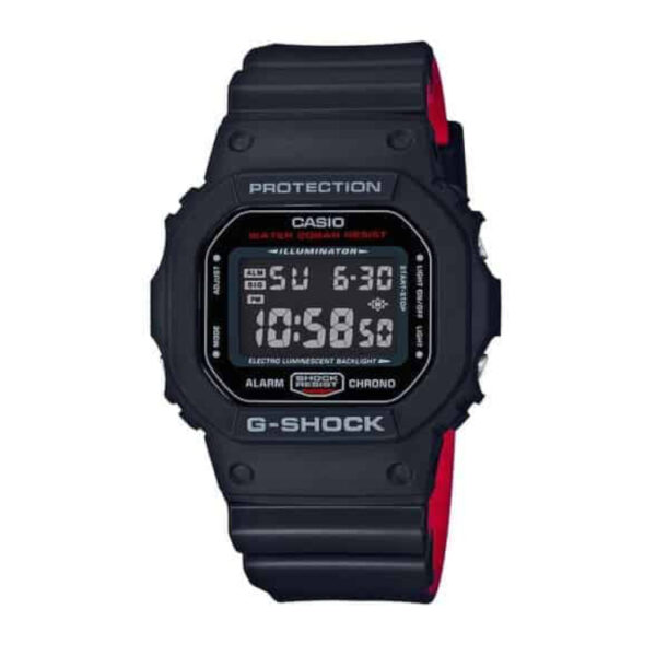 Casio G-Shock Digital Heritage Watch DW5600HR-1A_0