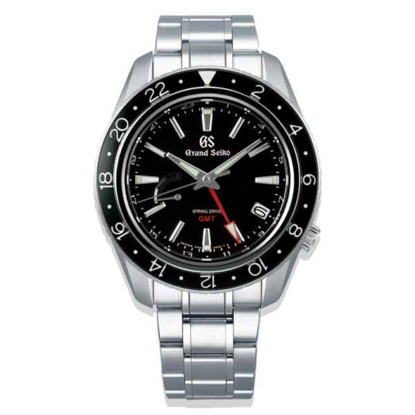 Grand Seiko Gmt Sports Sbge201 - Linda & Co