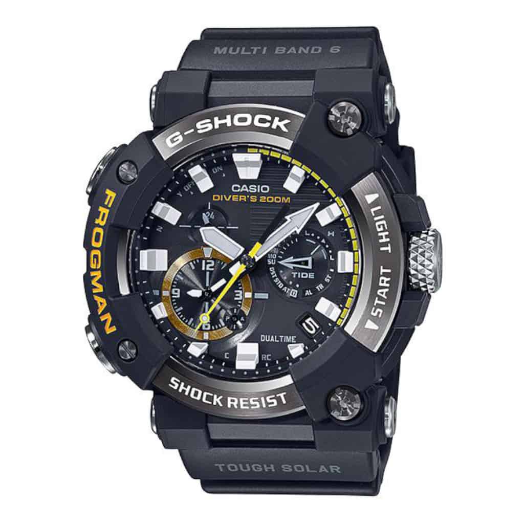 G Shock Analog Frogman3 GWFA1000-1A - Linda & Co