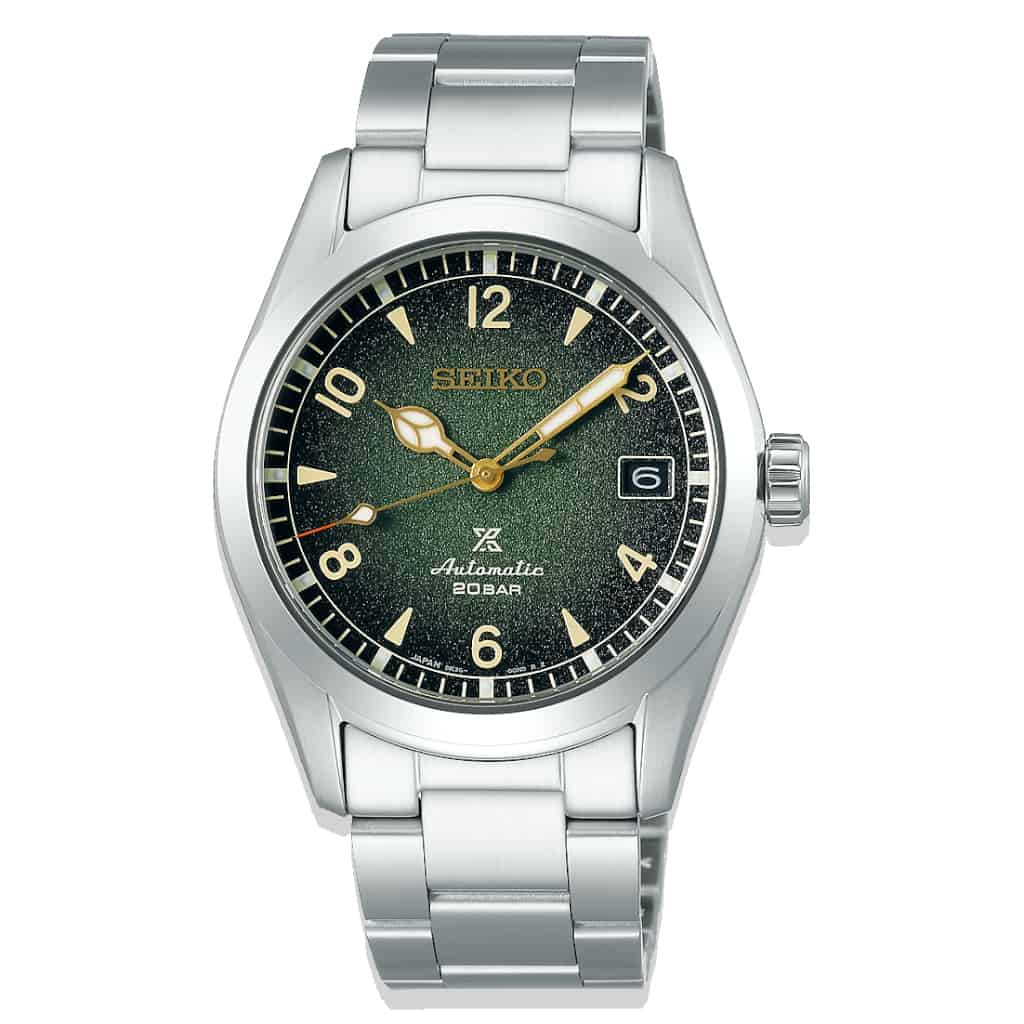 Seiko Prospex Alpinist Gents Watch SPB155J - Linda & Co