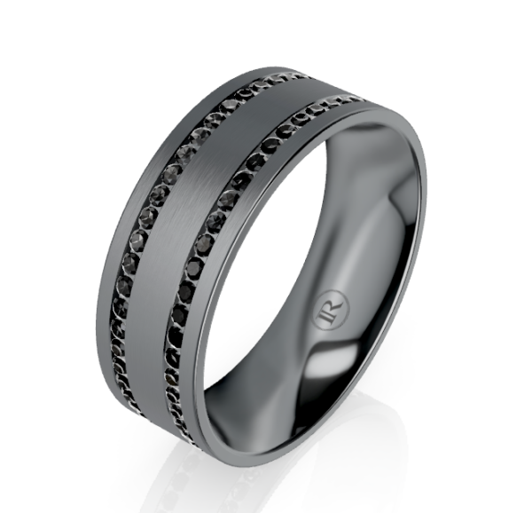 Tantalum Gents Ring