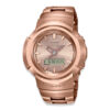 Casio G-Shock AWM500GD-4A Rose Gold Watch_0