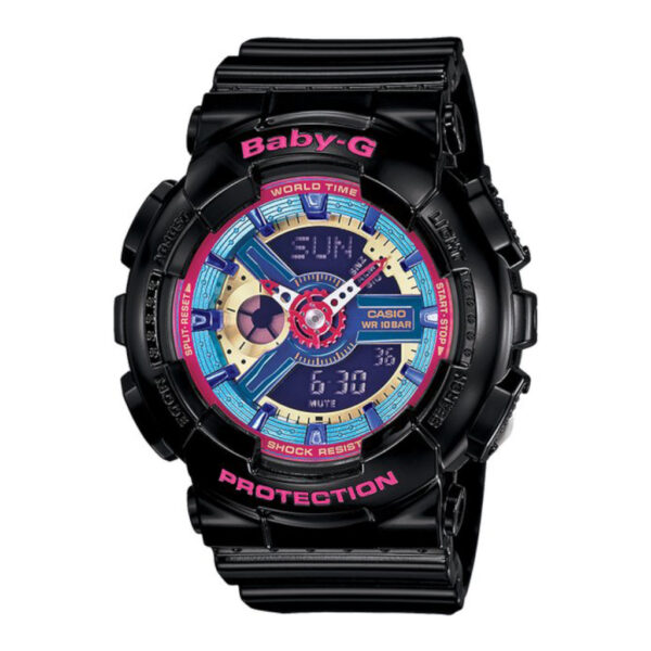 Casio Baby-G BA112-1A_0