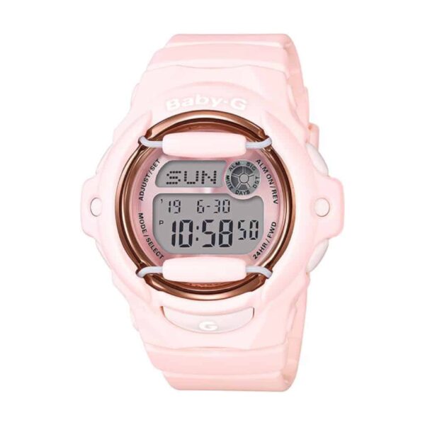 Casio G-Shock Bg169g-4B_0