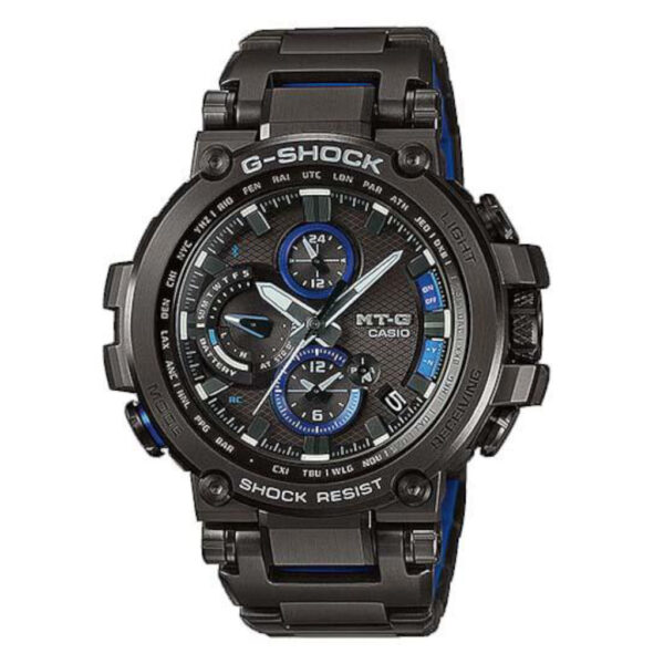 G-Shock Triple G Resist MTGB1000BD-1A_0