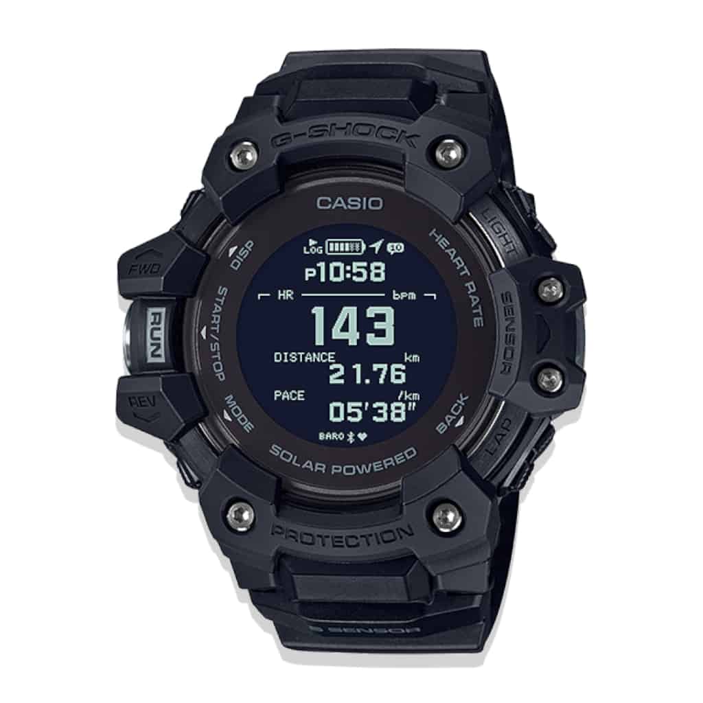 Casio G-Shock G-Squad GBDH1000-1D - Linda & Co