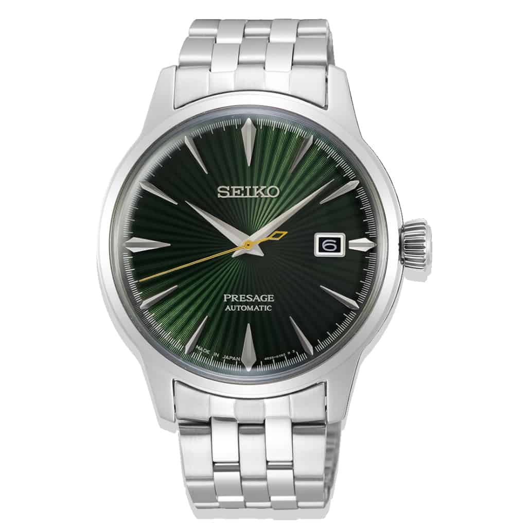 Seiko Presage Gents Watch SRPE15J - Linda & Co