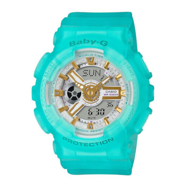 Casio Baby-G BA110SC-2A_0