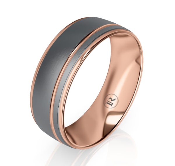 Tantalum Gents Ring