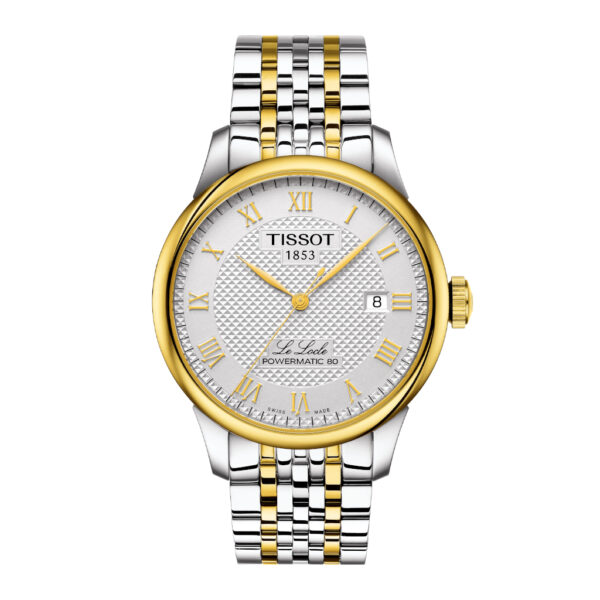 Tissot Le Locle Powermatic watch T0064072203301_0