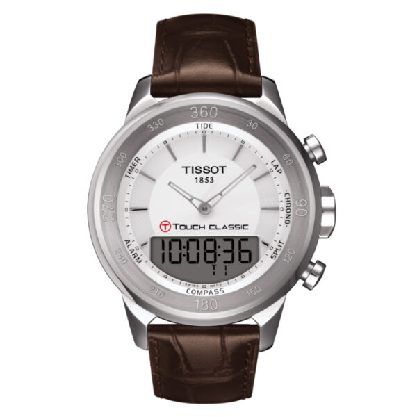 Tissot Classic Watch T0834201601100_0