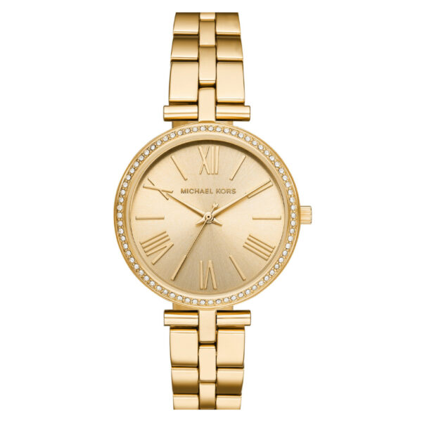 Michael Kors Gold-Tone watch Mk3903_0