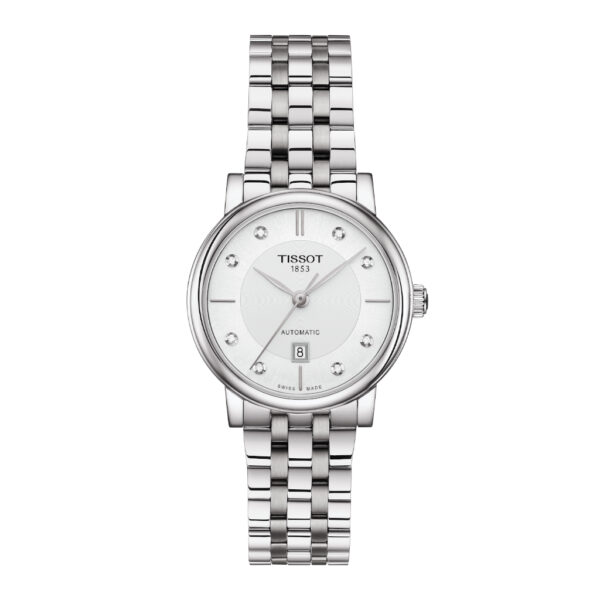 Tissot Ladies Watch T1222071103600_0