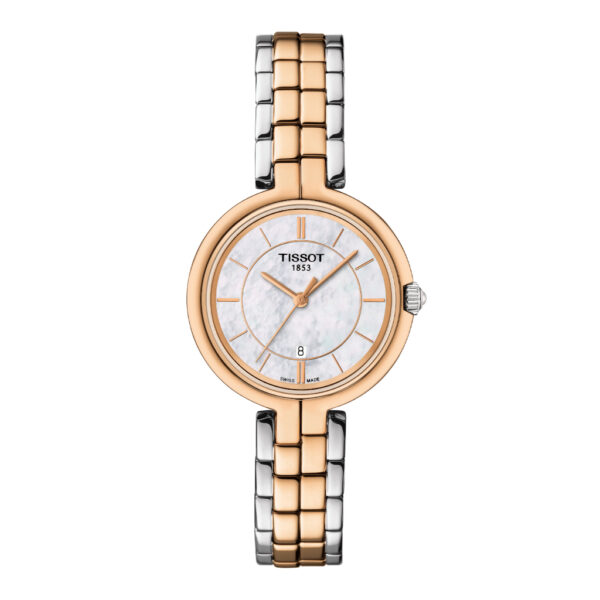 Tissot Flamingo Ladies Watch T0942102211100_0