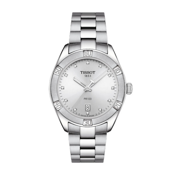 Tissot Pr100 Ladies Watch T1019101103600_0