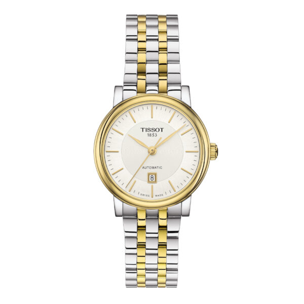 Tissot Carson Ladies Watch T1222072203100_0