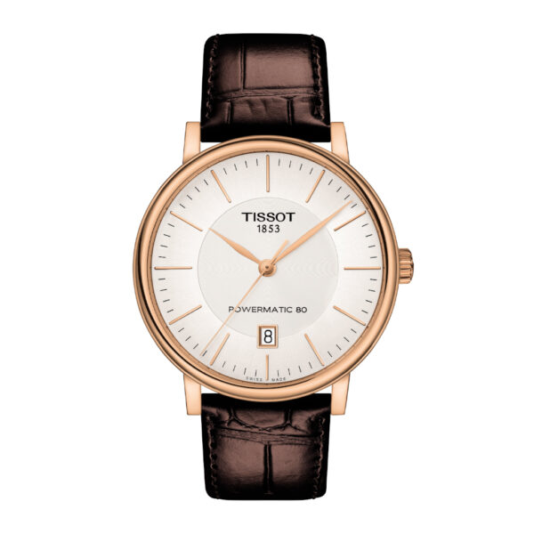 Tissot Carson Gents Watch T1224073603100_0