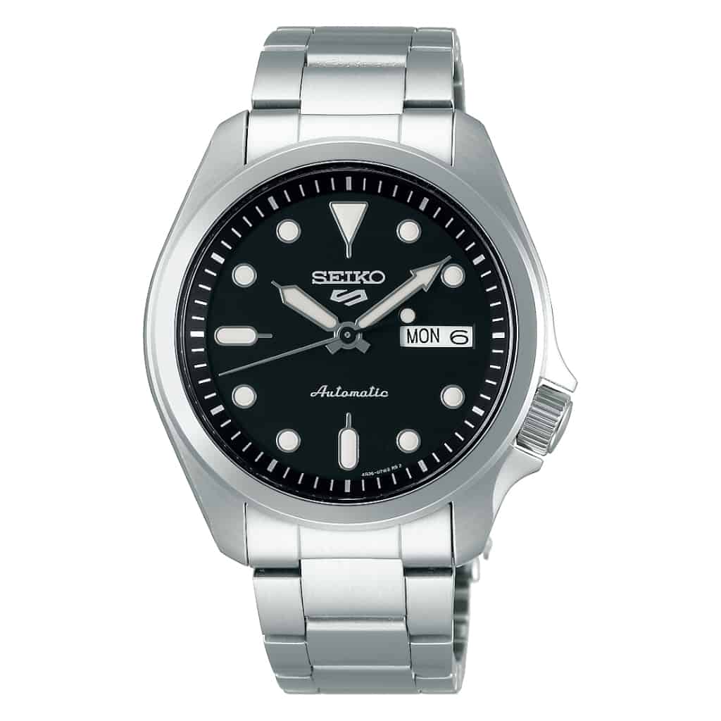 Seiko 5 Automatic Gents watch SRPE55K - Linda & Co