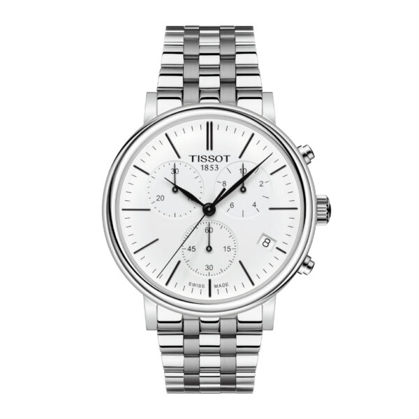 Tissot Carson Gents Watch T1224171101100_0