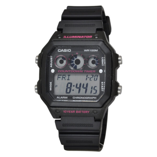 Casio Illuminator AE1300WH-1A2_0