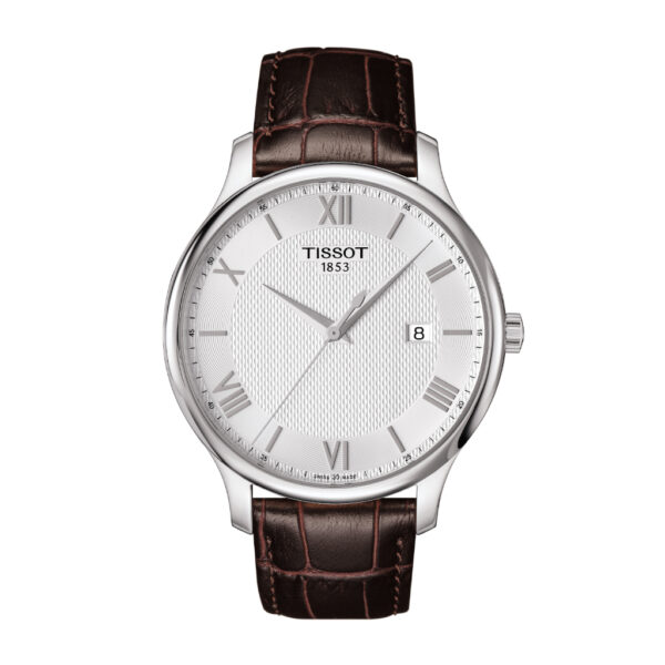 Tissot Tradition Gents Watch T0636101603800_0