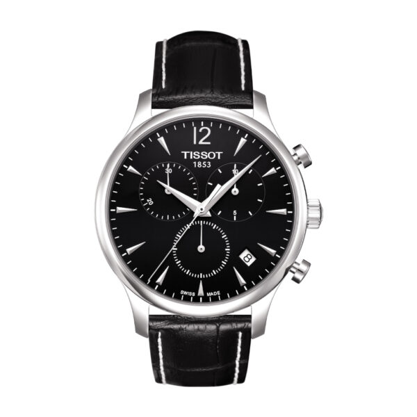 Tissot Tradition Gents Watch T0636171605700_0