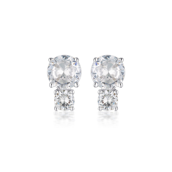 Georgini Love Is In The Air Duo Stud IE929W_0